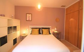Apartamento CasaTuris al lado del Castillo de Santa Bárbara A130